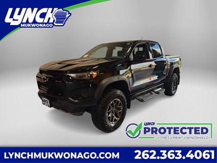 2024 Chevrolet Colorado Mukwonago WI