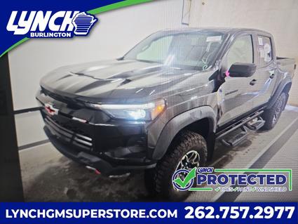 2024 Chevrolet Colorado Burlington WI