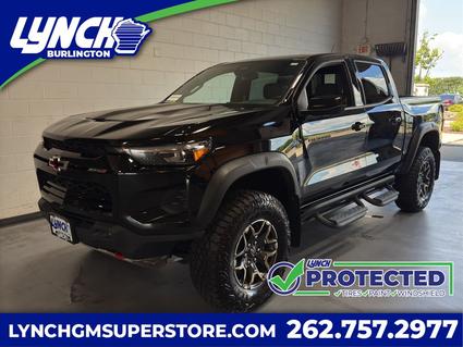 2024 Chevrolet Colorado Burlington WI