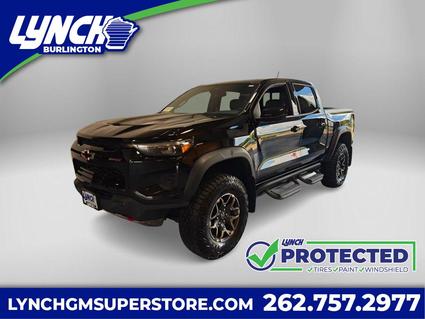 2024 Chevrolet Colorado Burlington WI