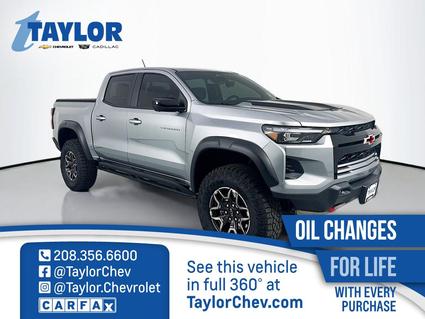 2025 Chevrolet Colorado Rexburg ID