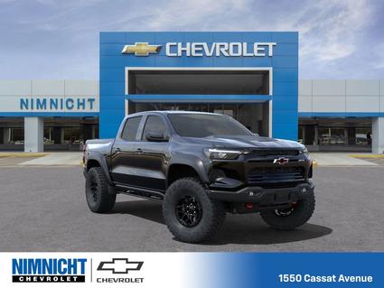 2025 Chevrolet Colorado Jacksonville FL