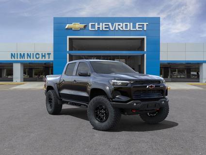 2025 Chevrolet Colorado Jacksonville FL
