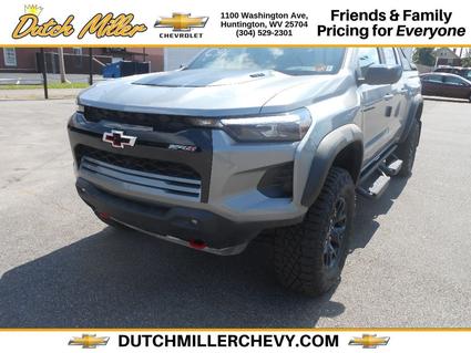 2025 Chevrolet Colorado Huntington WV