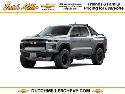 2025 Chevrolet Colorado Huntington WV