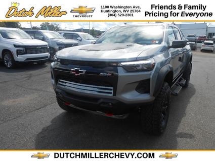 2025 Chevrolet Colorado Huntington WV
