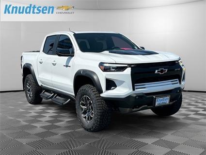 2026 Chevrolet Colorado Post Falls ID