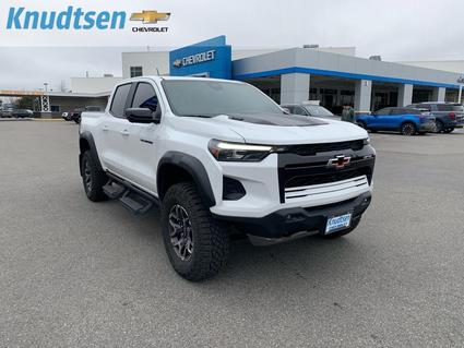 2026 Chevrolet Colorado Post Falls ID