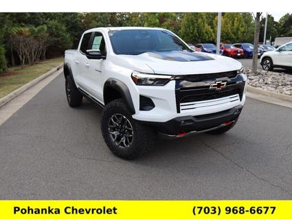 2026 Chevrolet Colorado Chantilly VA
