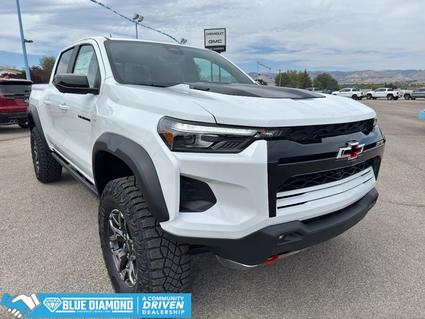 2026 Chevrolet Colorado Price UT