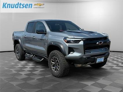 2026 Chevrolet Colorado Post Falls ID