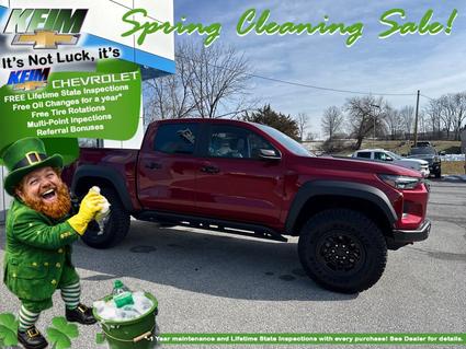 2026 Chevrolet Colorado Paradise PA