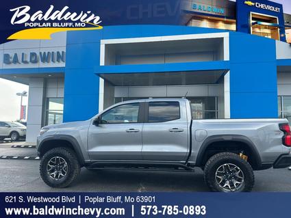 2026 Chevrolet Colorado Poplar Bluff MO