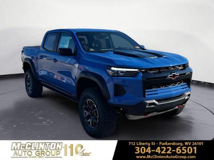2026 Chevrolet Colorado Parkersburg WV
