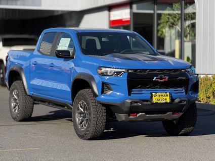 2026 Chevrolet Colorado Pullman WA