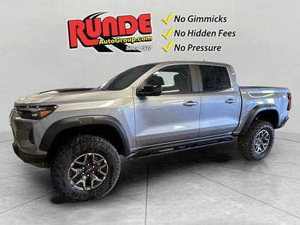 2026 Chevrolet Colorado Hazel Green WI