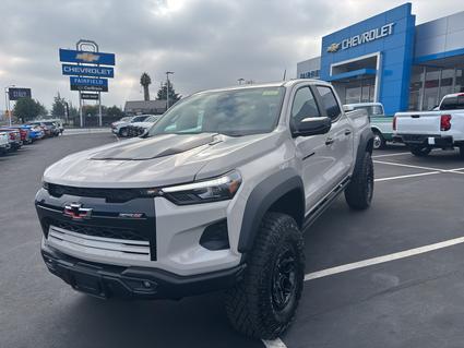 2026 Chevrolet Colorado Fairfield CA