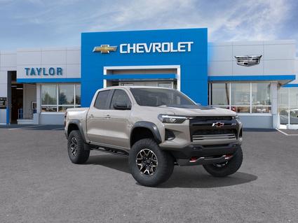 2026 Chevrolet Colorado Rexburg ID
