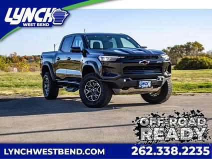 2023 Chevrolet Colorado West Bend WI