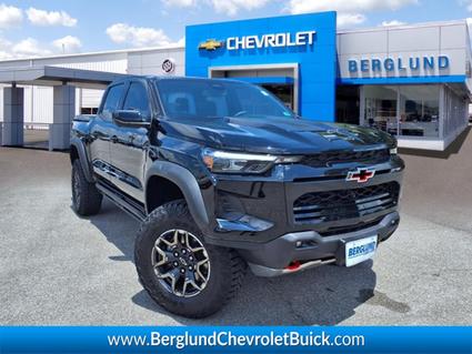 2024 Chevrolet Colorado Roanoke VA