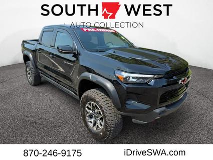 2024 Chevrolet Colorado Arkadelphia AR
