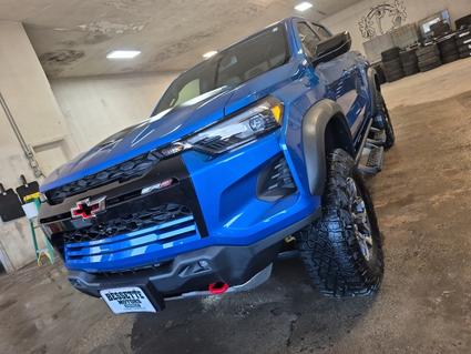 2024 Chevrolet Colorado Carrington ND