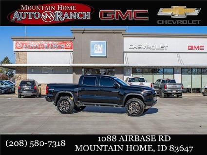 2024 Chevrolet Colorado Mountain Home ID