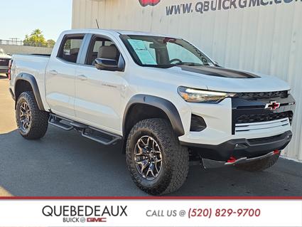 2024 Chevrolet Colorado Tucson AZ