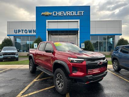 2024 Chevrolet Colorado Slinger WI