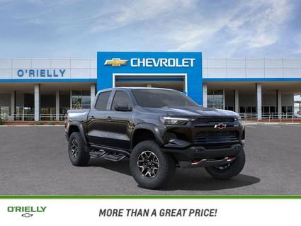 2025 Chevrolet Colorado Tucson AZ