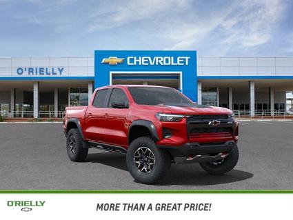 2025 Chevrolet Colorado Tucson AZ