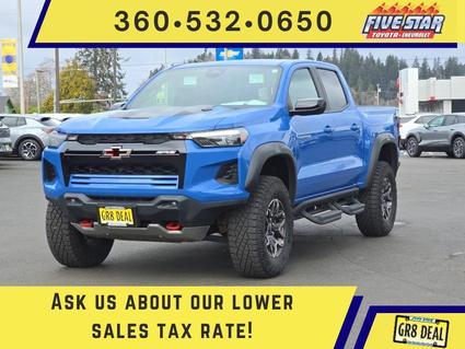 2025 Chevrolet Colorado Aberdeen WA