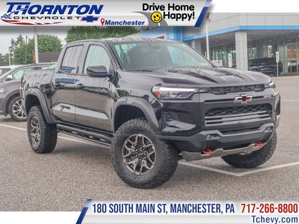 2025 Chevrolet Colorado Manchester PA