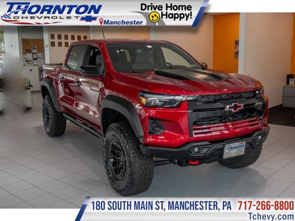 2025 Chevrolet Colorado Manchester PA