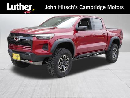 2025 Chevrolet Colorado Cambridge MN
