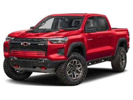 2025 Chevrolet Colorado Cambridge MN