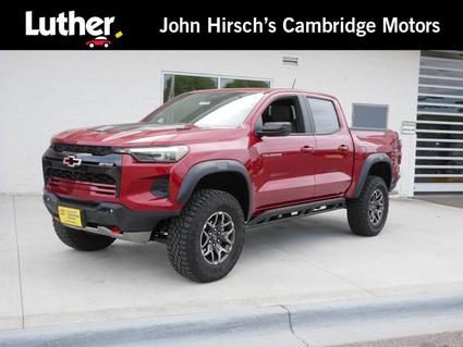 2025 Chevrolet Colorado Cambridge MN