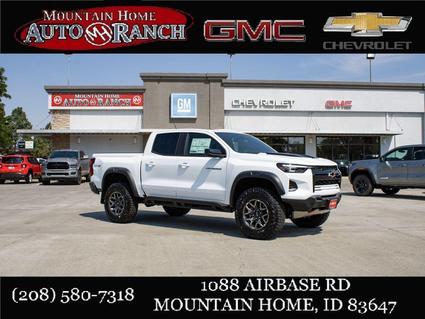 2026 Chevrolet Colorado Mountain Home ID