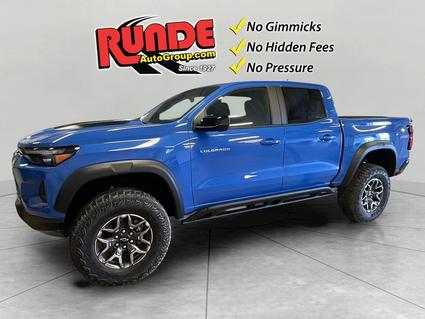 2026 Chevrolet Colorado Hazel Green WI