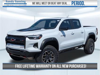 2026 Chevrolet Colorado Pensacola FL