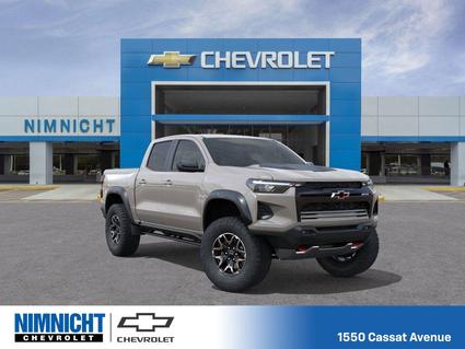 2026 Chevrolet Colorado Jacksonville FL