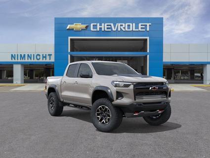 2026 Chevrolet Colorado Jacksonville FL