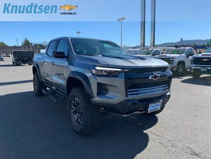 2026 Chevrolet Colorado Post Falls ID