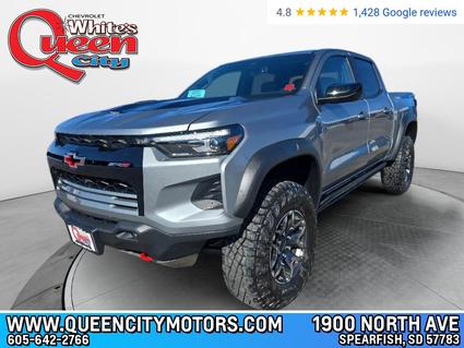 2026 Chevrolet Colorado Spearfish SD