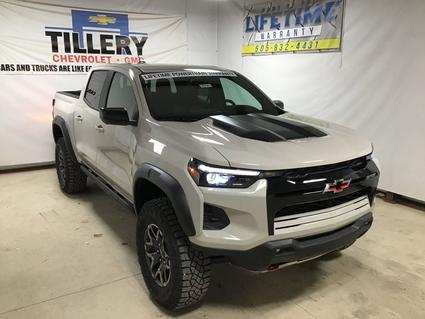 2026 Chevrolet Colorado Los Lunas NM