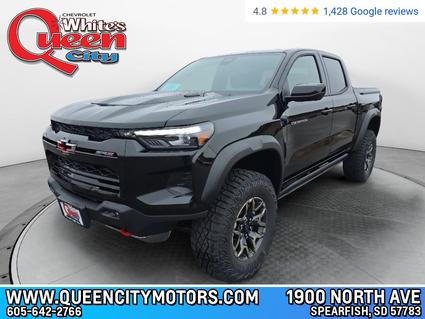 2026 Chevrolet Colorado Spearfish SD