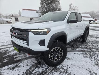 2026 Chevrolet Colorado Grangeville ID