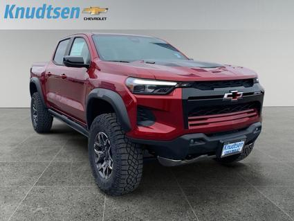 2026 Chevrolet Colorado Post Falls ID