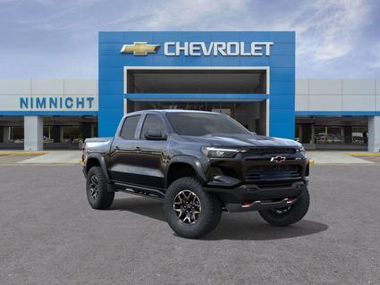 2026 Chevrolet Colorado Jacksonville FL