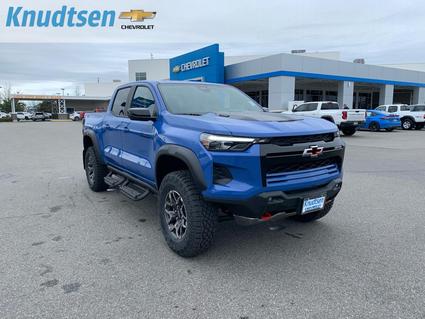 2026 Chevrolet Colorado Post Falls ID